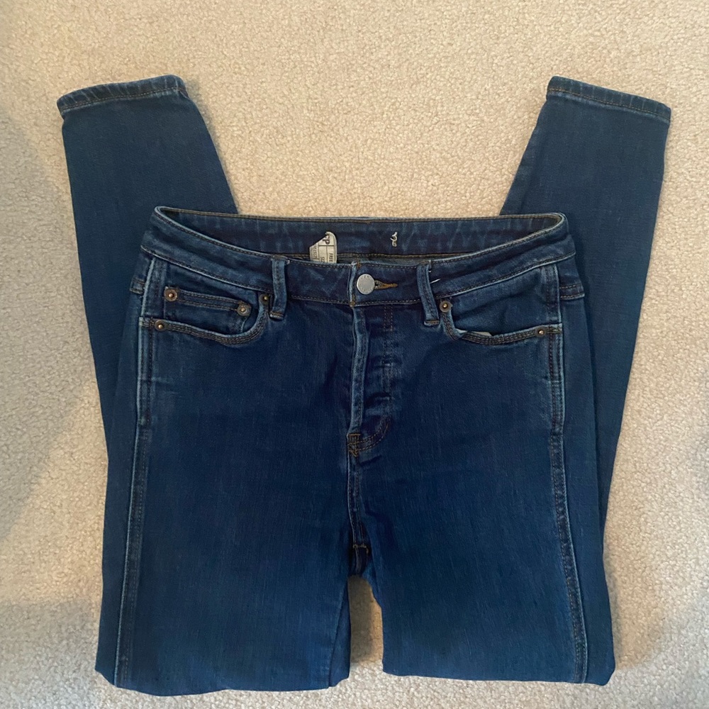Free People | ankle jeans